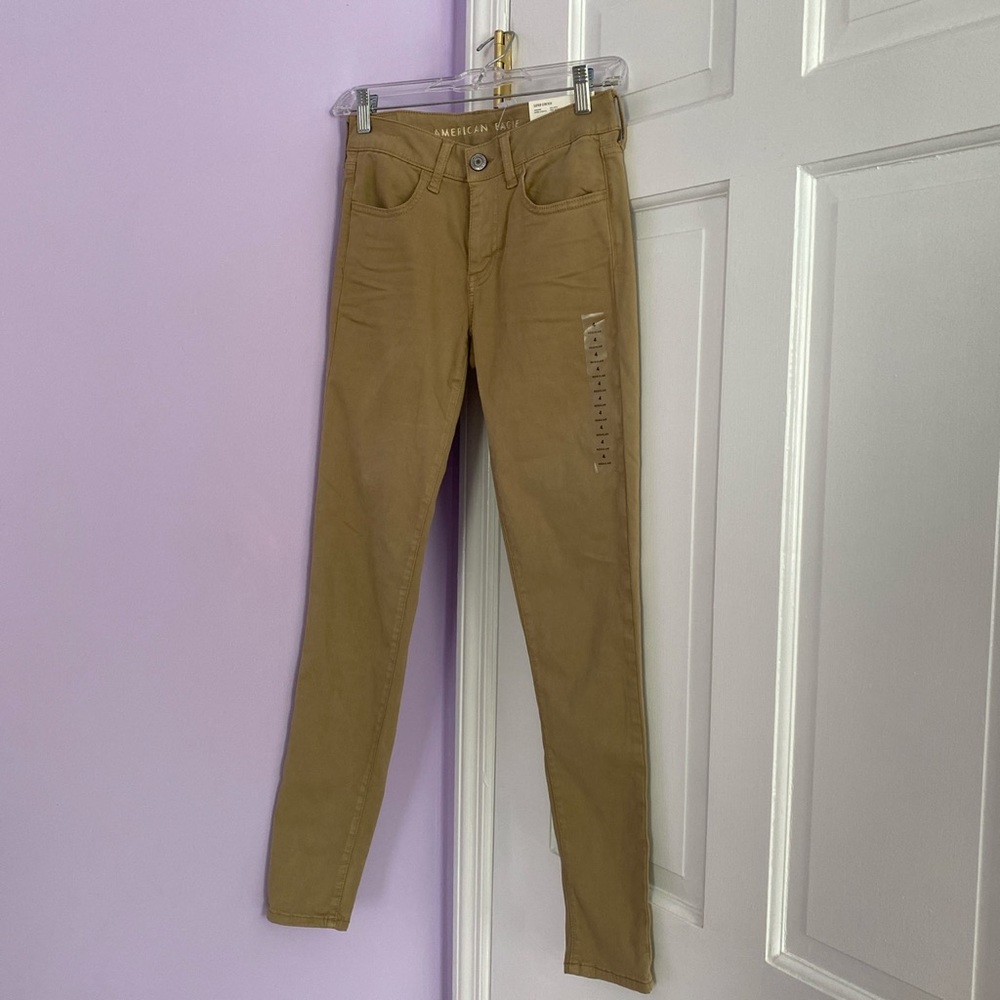 American Eagle khaki pants